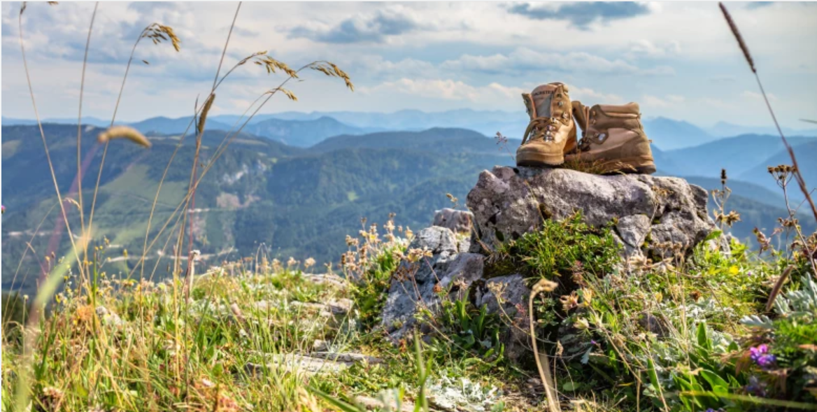 Wichtige Info: Wanderweg Obersee/Herrenalm