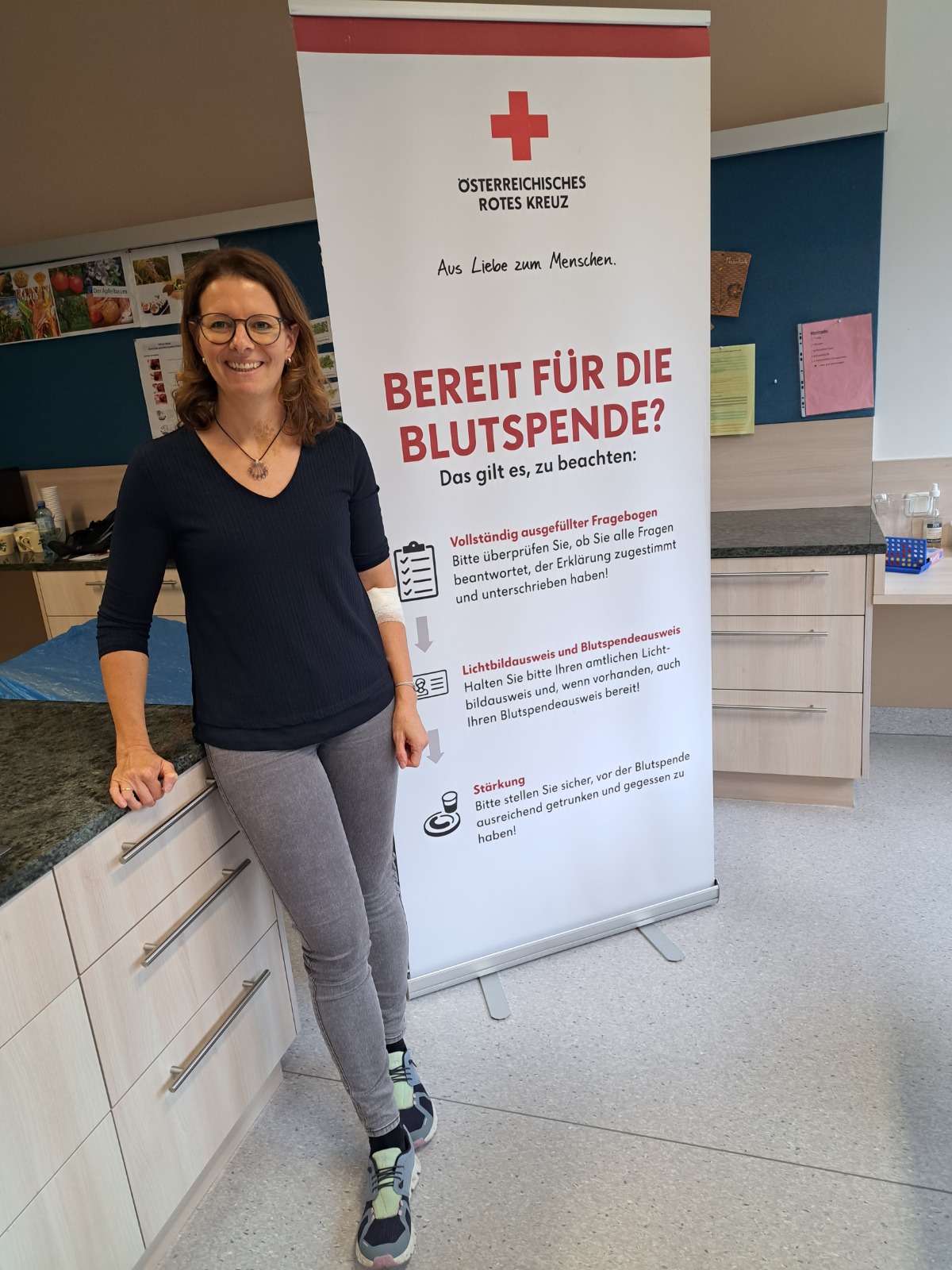 Spende Blut, Rette Leben! - Der Lunz-Blog