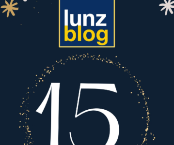 15. Frage Lunz Blog -Jubiläumsrätsel