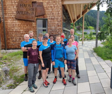 Jahrestagung der Naturschutzbeauftragten des Alpenvereins in Lunz am See