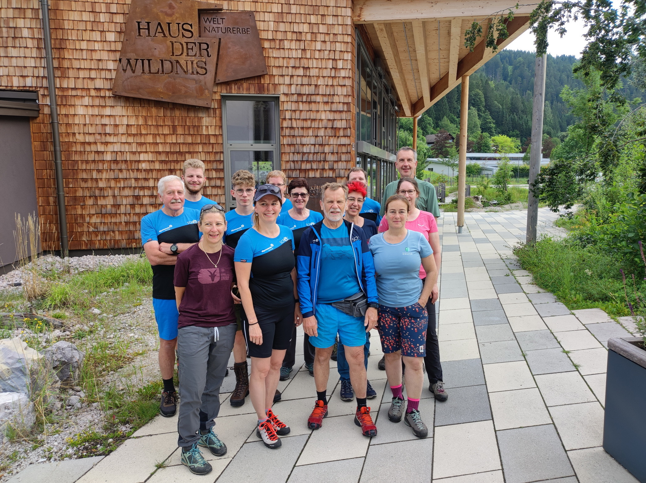 Jahrestagung der Naturschutzbeauftragten des Alpenvereins in Lunz am See