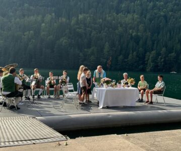 Aufgspüt am See – Musikverein Lunz am See