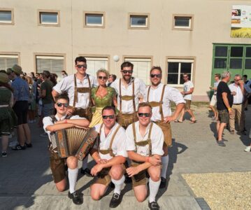 Kothbergtaler Schuhplattler im Weinviertel