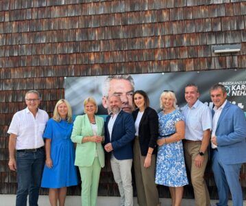 Pressetermin Nationalratswahl im Musium