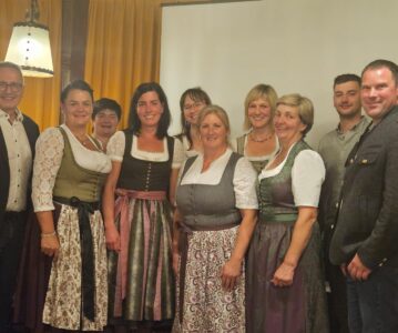 🌾 Hauptversammlung der Lunzer Bäuerinnen! 🌾