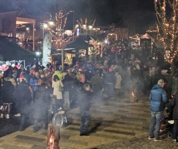 Die Funkelnde Dorfweihnacht – Ein gemeinschaftliches Event der LunzerInnen