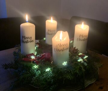 Schönen 4. Adventsonntag