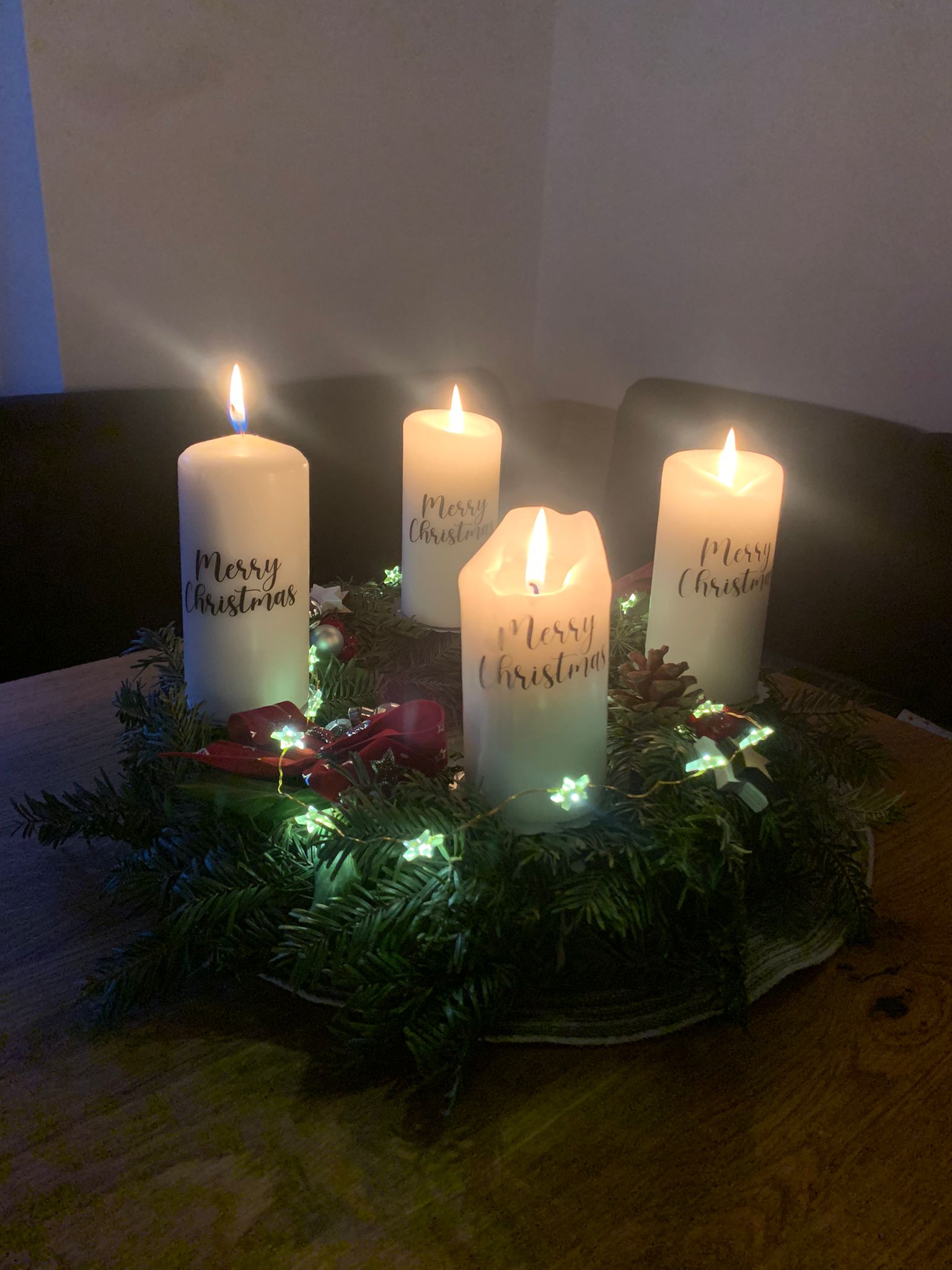 Schönen 4. Adventsonntag