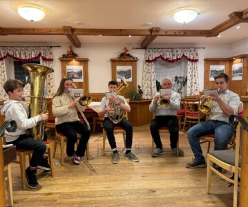 Weihnachtsfeier Musikverein