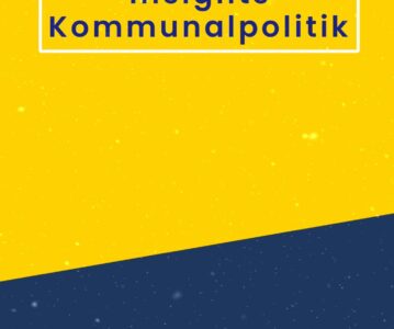 🆕 Neues Format: Kommunalpolitik Insights 🏛️