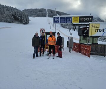 Wichtige Info – Maiszinken öffnet